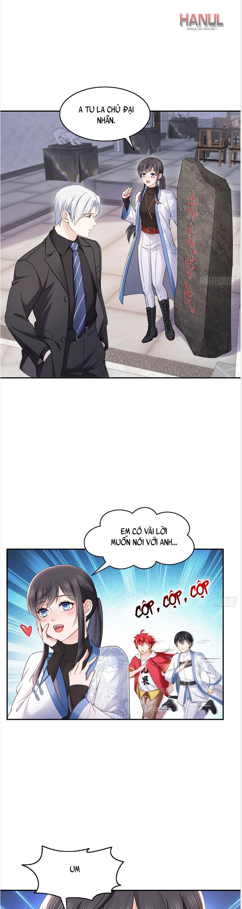 đọc truyện Cô Vợ Ngọt Ngào Có Chút Bất Lương [hanultruyen,’] Chương 442 ảnh 12 tại Thiên Thai Truyện