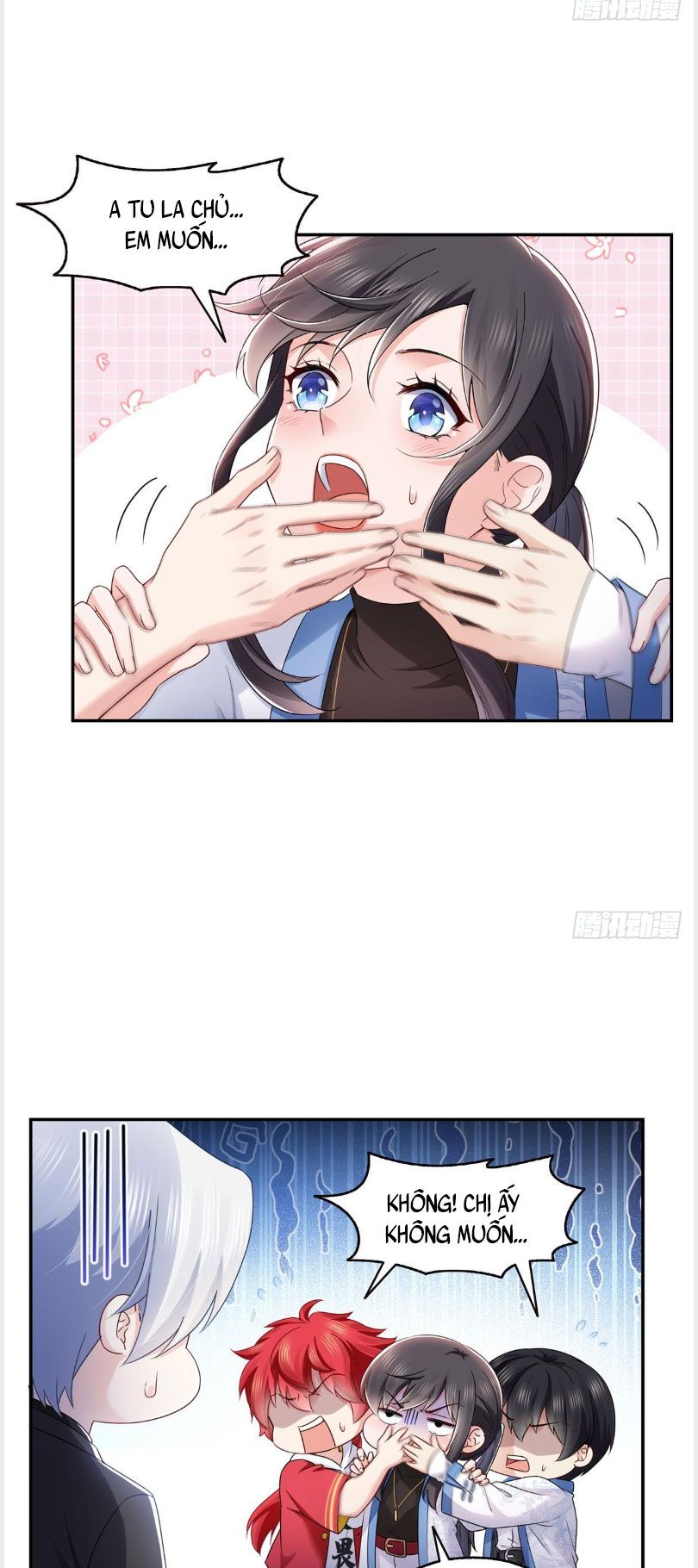 đọc truyện Cô Vợ Ngọt Ngào Có Chút Bất Lương [hanultruyen,’] Chương 442 ảnh 14 tại Thiên Thai Truyện