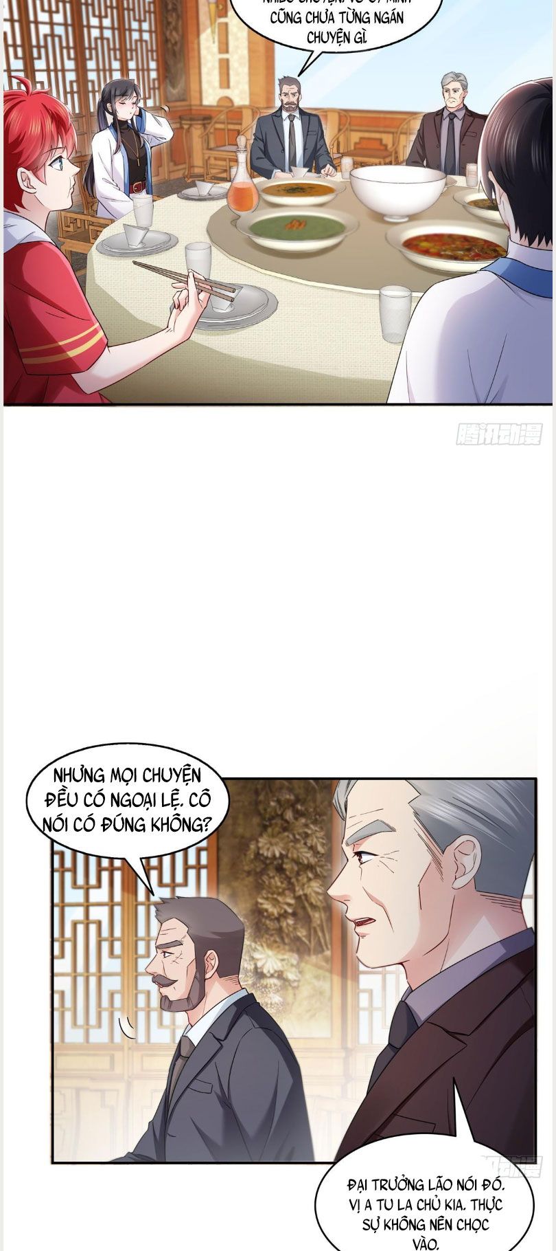 đọc truyện Cô Vợ Ngọt Ngào Có Chút Bất Lương [hanultruyen,’] Chương 442 ảnh 16 tại Thiên Thai Truyện