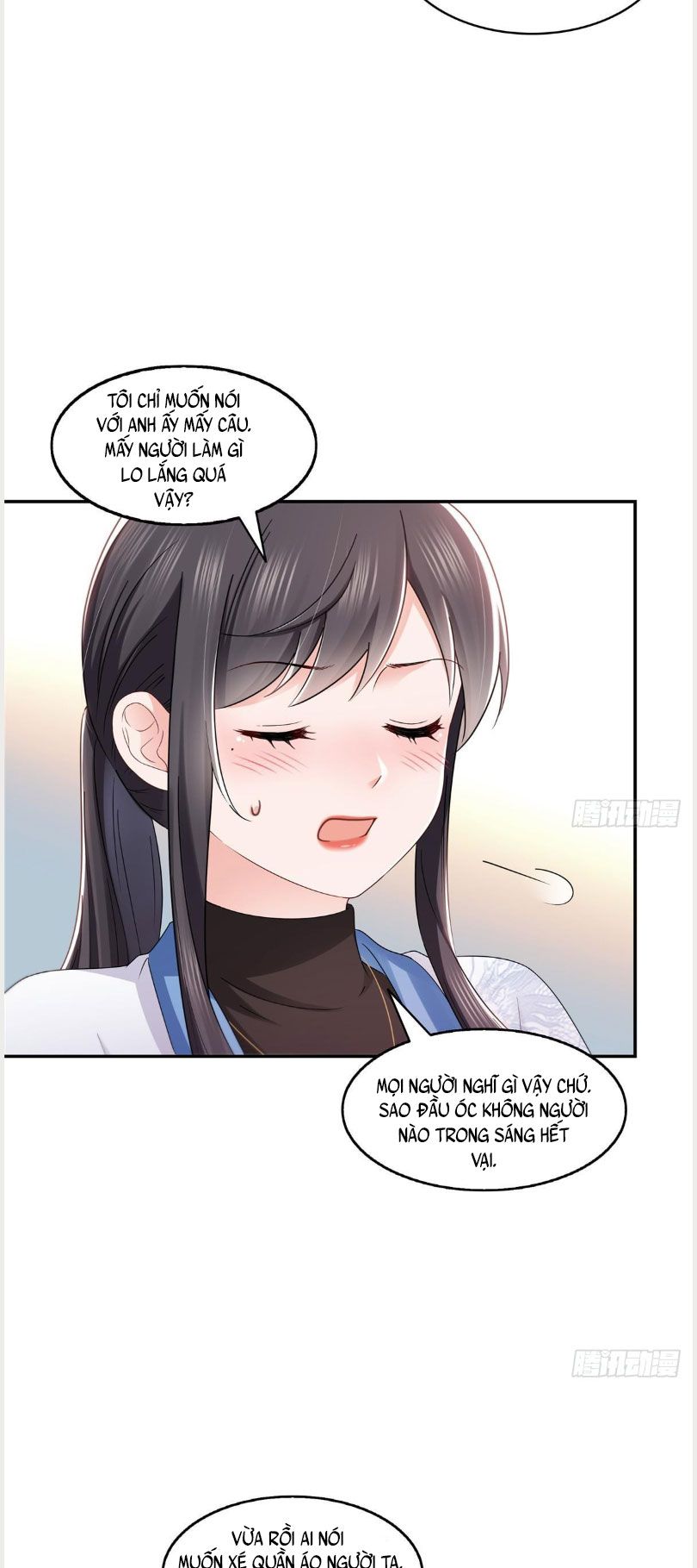 đọc truyện Cô Vợ Ngọt Ngào Có Chút Bất Lương [hanultruyen,’] Chương 442 ảnh 17 tại Thiên Thai Truyện