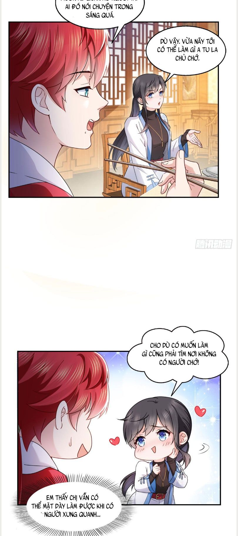 đọc truyện Cô Vợ Ngọt Ngào Có Chút Bất Lương [hanultruyen,’] Chương 442 ảnh 18 tại Thiên Thai Truyện