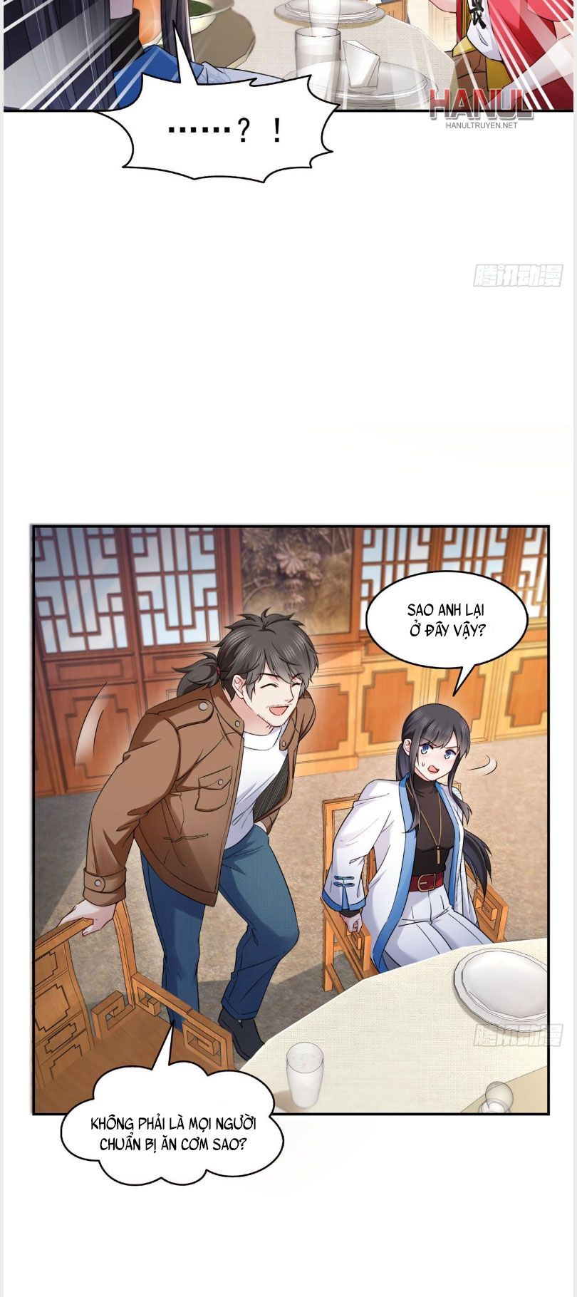 đọc truyện Cô Vợ Ngọt Ngào Có Chút Bất Lương [hanultruyen,’] Chương 442 ảnh 20 tại Thiên Thai Truyện