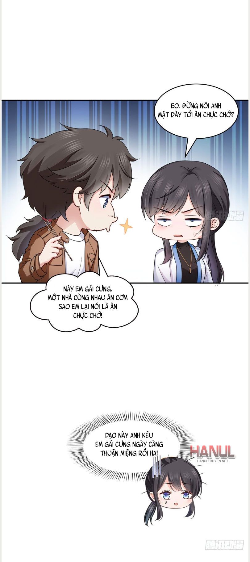 đọc truyện Cô Vợ Ngọt Ngào Có Chút Bất Lương [hanultruyen,’] Chương 442 ảnh 21 tại Thiên Thai Truyện