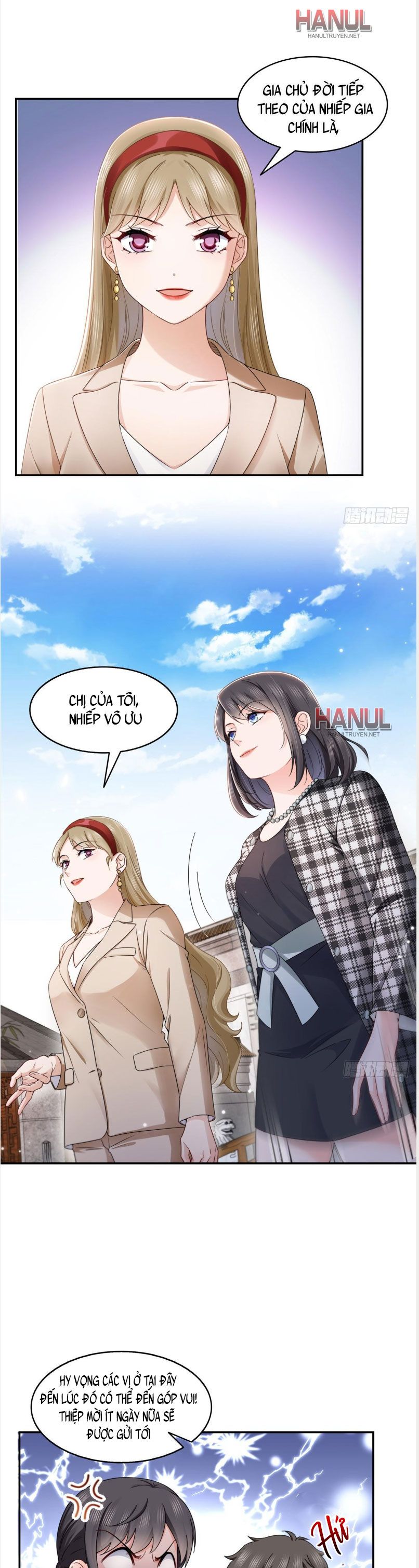 đọc truyện Cô Vợ Ngọt Ngào Có Chút Bất Lương [hanultruyen,’] Chương 442 ảnh 4 tại Thiên Thai Truyện