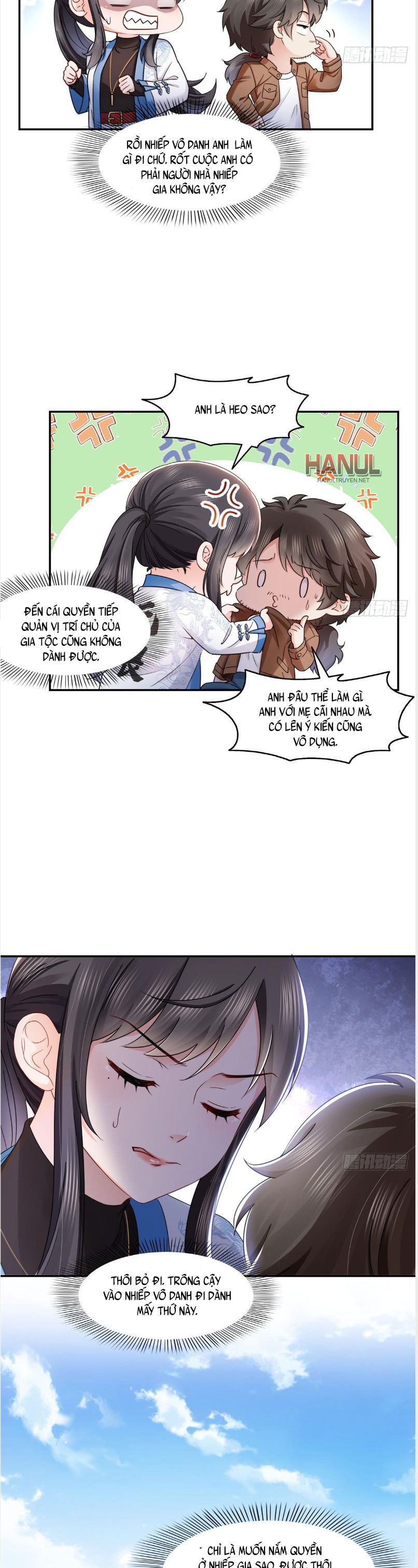 đọc truyện Cô Vợ Ngọt Ngào Có Chút Bất Lương [hanultruyen,’] Chương 442 ảnh 5 tại Thiên Thai Truyện