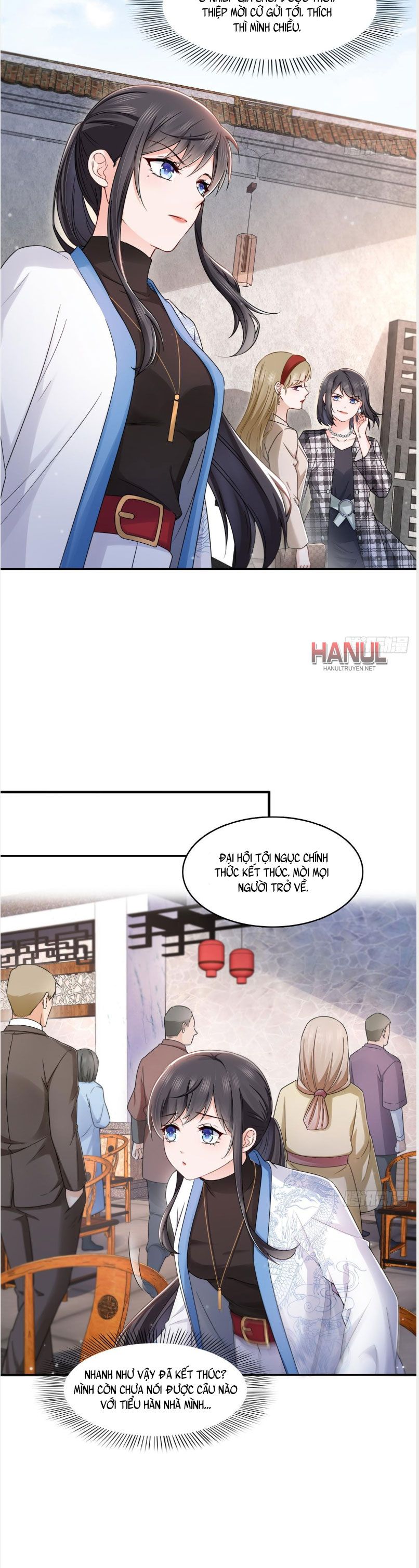 đọc truyện Cô Vợ Ngọt Ngào Có Chút Bất Lương [hanultruyen,’] Chương 442 ảnh 6 tại Thiên Thai Truyện