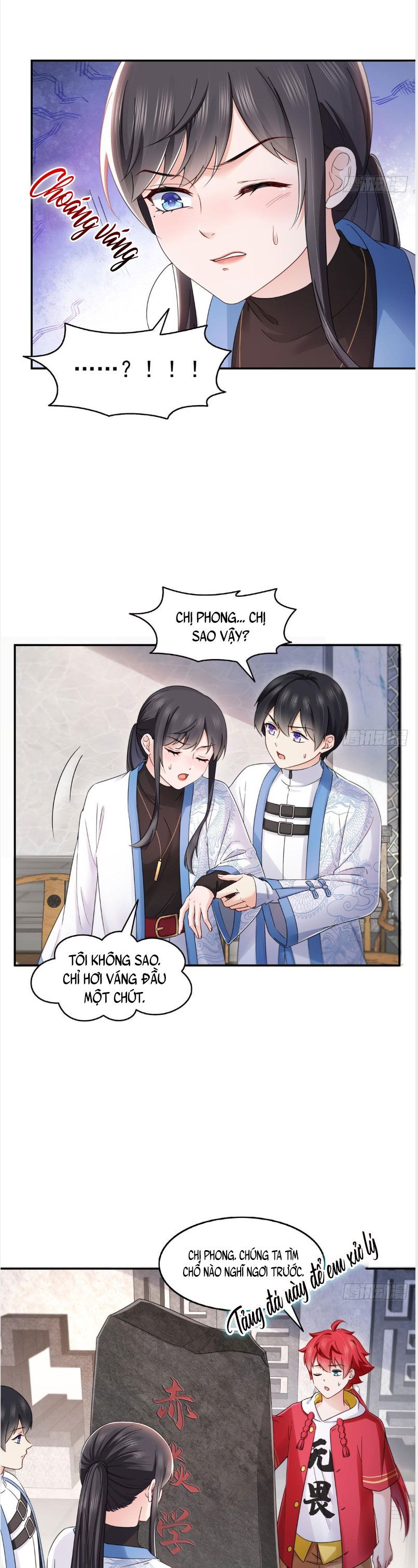 đọc truyện Cô Vợ Ngọt Ngào Có Chút Bất Lương [hanultruyen,’] Chương 442 ảnh 7 tại Thiên Thai Truyện