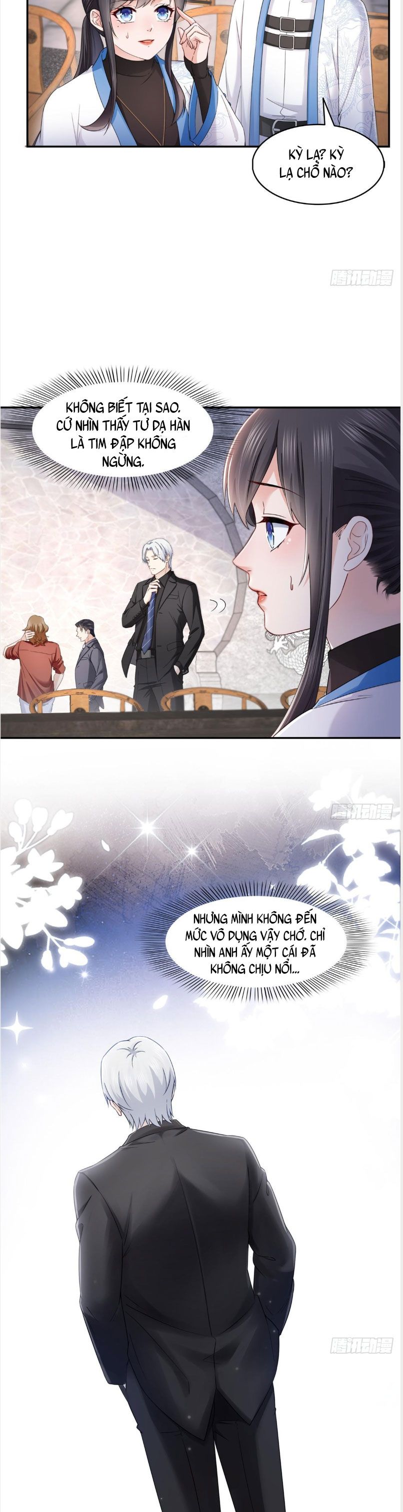 đọc truyện Cô Vợ Ngọt Ngào Có Chút Bất Lương [hanultruyen,’] Chương 442 ảnh 9 tại Thiên Thai Truyện