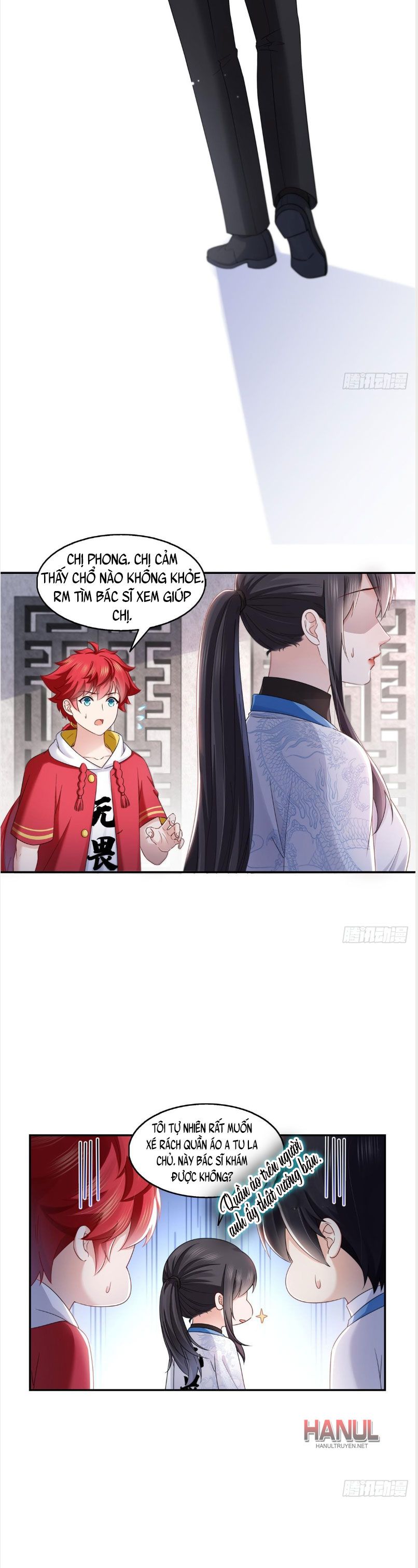 đọc truyện Cô Vợ Ngọt Ngào Có Chút Bất Lương [hanultruyen,’] Chương 442 ảnh 10 tại Thiên Thai Truyện