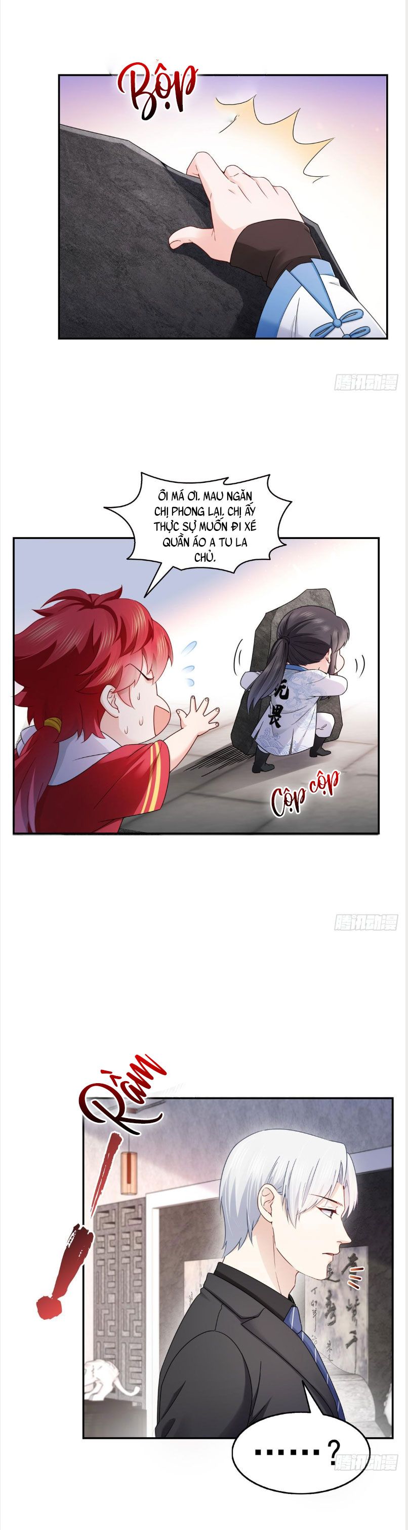 đọc truyện Cô Vợ Ngọt Ngào Có Chút Bất Lương [hanultruyen,’] Chương 442 ảnh 11 tại Thiên Thai Truyện