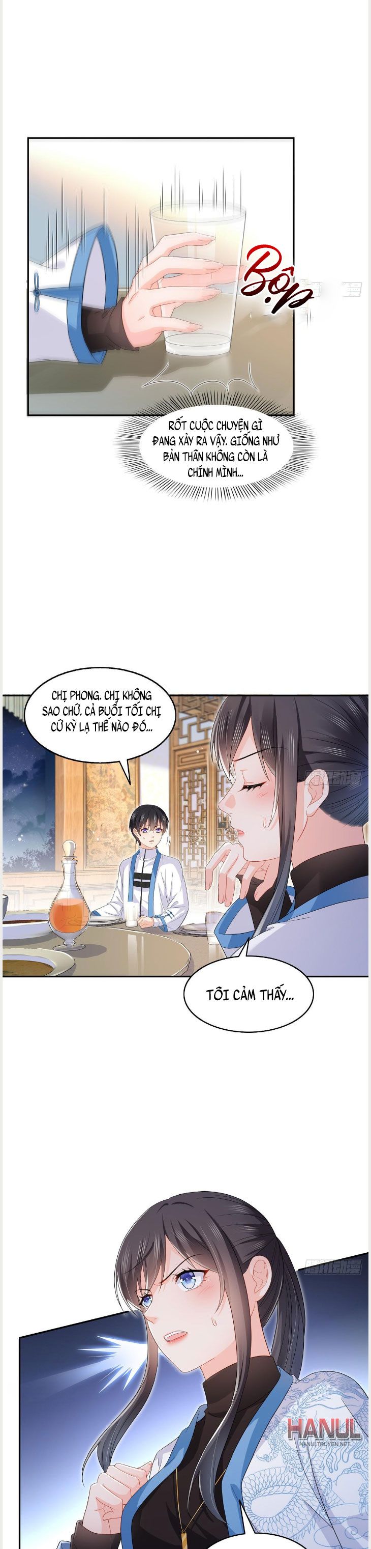 đọc truyện Cô Vợ Ngọt Ngào Có Chút Bất Lương [hanultruyen,’] Chương 443 ảnh 12 tại Thiên Thai Truyện