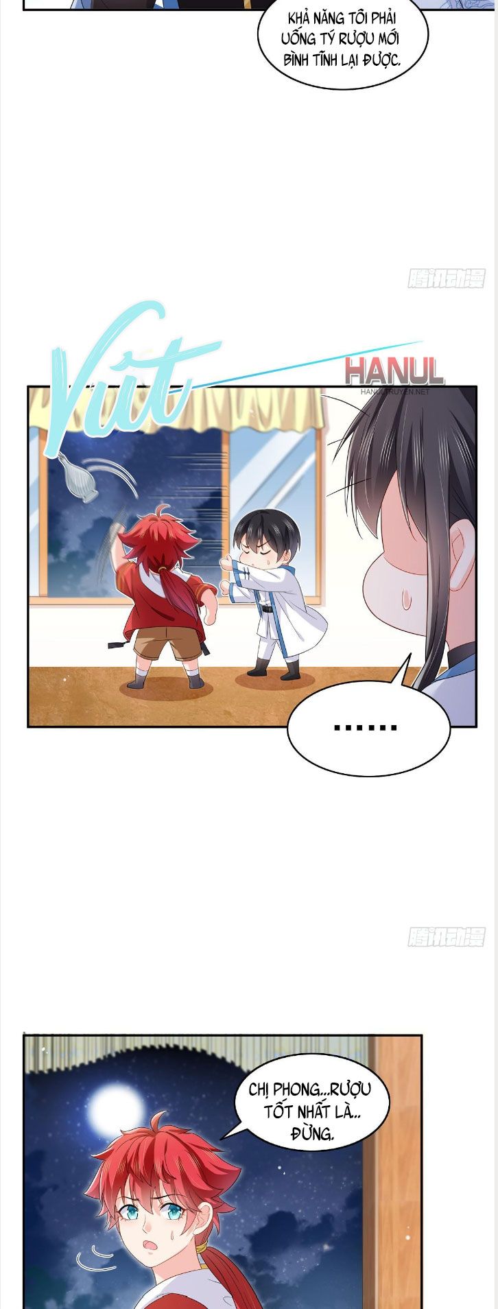 đọc truyện Cô Vợ Ngọt Ngào Có Chút Bất Lương [hanultruyen,’] Chương 443 ảnh 13 tại Thiên Thai Truyện