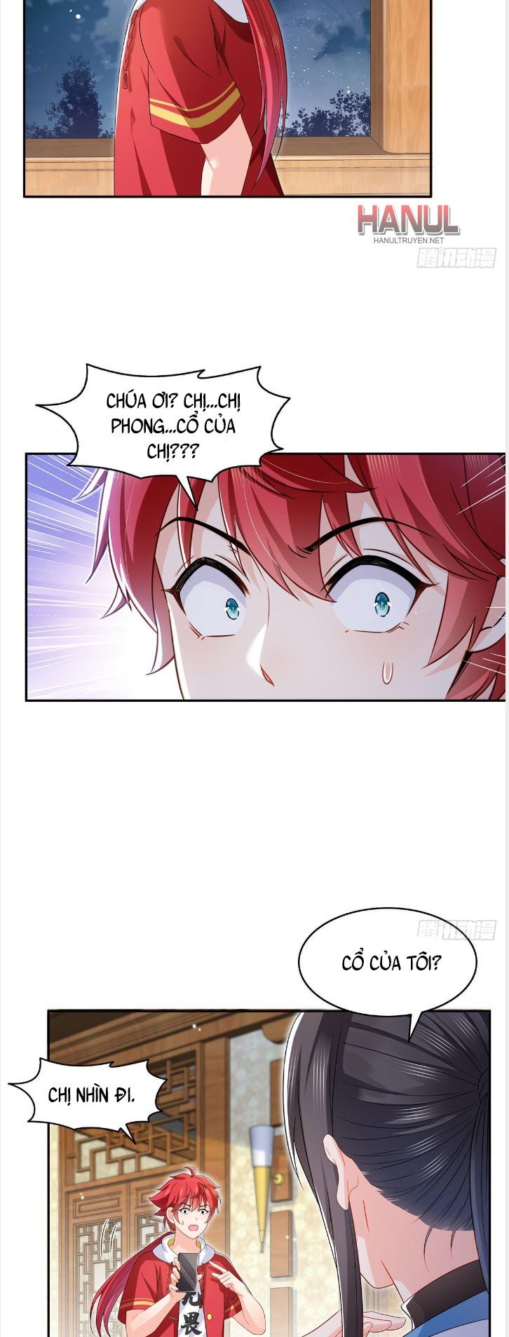 đọc truyện Cô Vợ Ngọt Ngào Có Chút Bất Lương [hanultruyen,’] Chương 443 ảnh 14 tại Thiên Thai Truyện