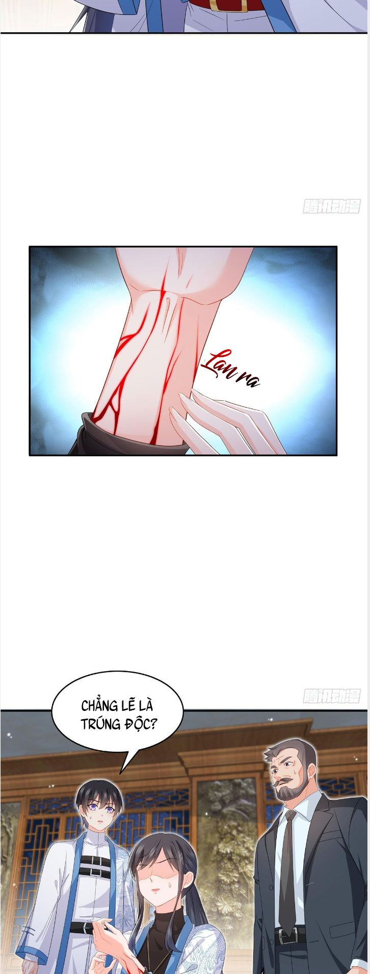 đọc truyện Cô Vợ Ngọt Ngào Có Chút Bất Lương [hanultruyen,’] Chương 443 ảnh 17 tại Thiên Thai Truyện