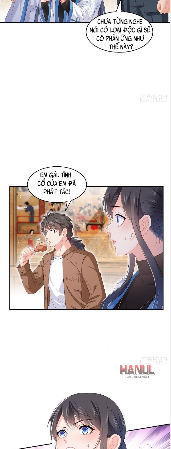 đọc truyện Cô Vợ Ngọt Ngào Có Chút Bất Lương [hanultruyen,’] Chương 443 ảnh 18 tại Thiên Thai Truyện