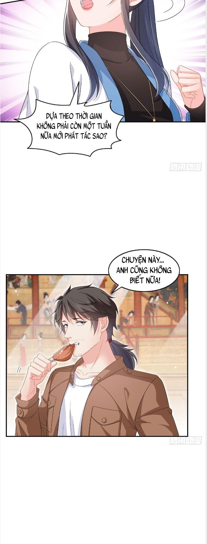 đọc truyện Cô Vợ Ngọt Ngào Có Chút Bất Lương [hanultruyen,’] Chương 443 ảnh 19 tại Thiên Thai Truyện