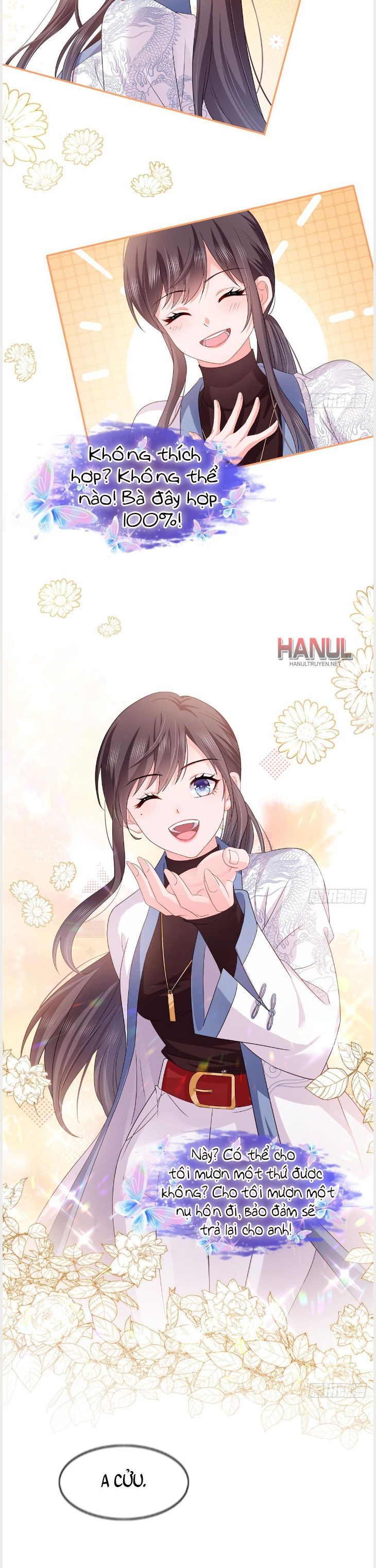 đọc truyện Cô Vợ Ngọt Ngào Có Chút Bất Lương [hanultruyen,’] Chương 443 ảnh 5 tại Thiên Thai Truyện