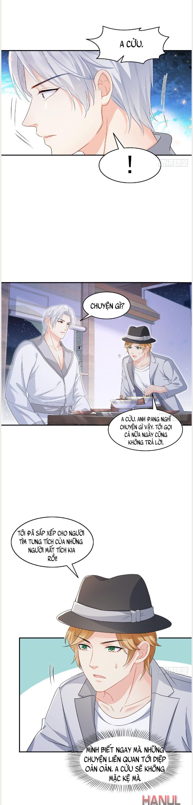 đọc truyện Cô Vợ Ngọt Ngào Có Chút Bất Lương [hanultruyen,’] Chương 443 ảnh 6 tại Thiên Thai Truyện