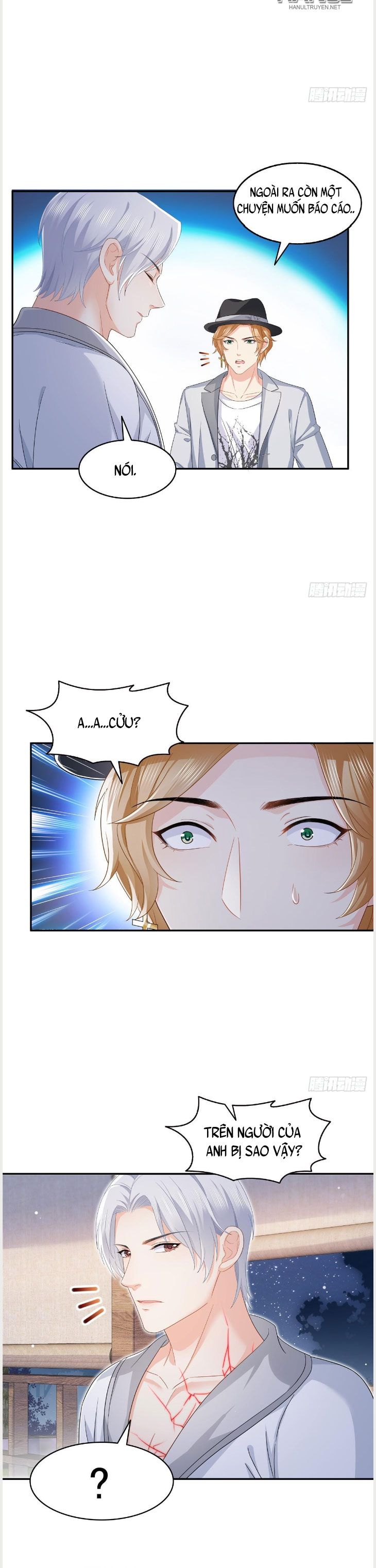 đọc truyện Cô Vợ Ngọt Ngào Có Chút Bất Lương [hanultruyen,’] Chương 443 ảnh 7 tại Thiên Thai Truyện