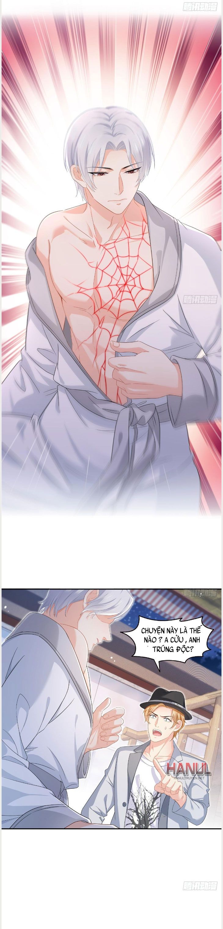 đọc truyện Cô Vợ Ngọt Ngào Có Chút Bất Lương [hanultruyen,’] Chương 443 ảnh 8 tại Thiên Thai Truyện