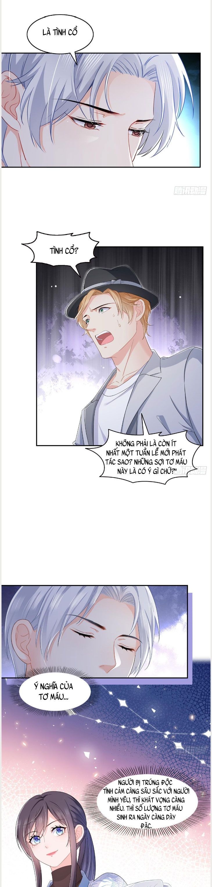 đọc truyện Cô Vợ Ngọt Ngào Có Chút Bất Lương [hanultruyen,’] Chương 443 ảnh 9 tại Thiên Thai Truyện