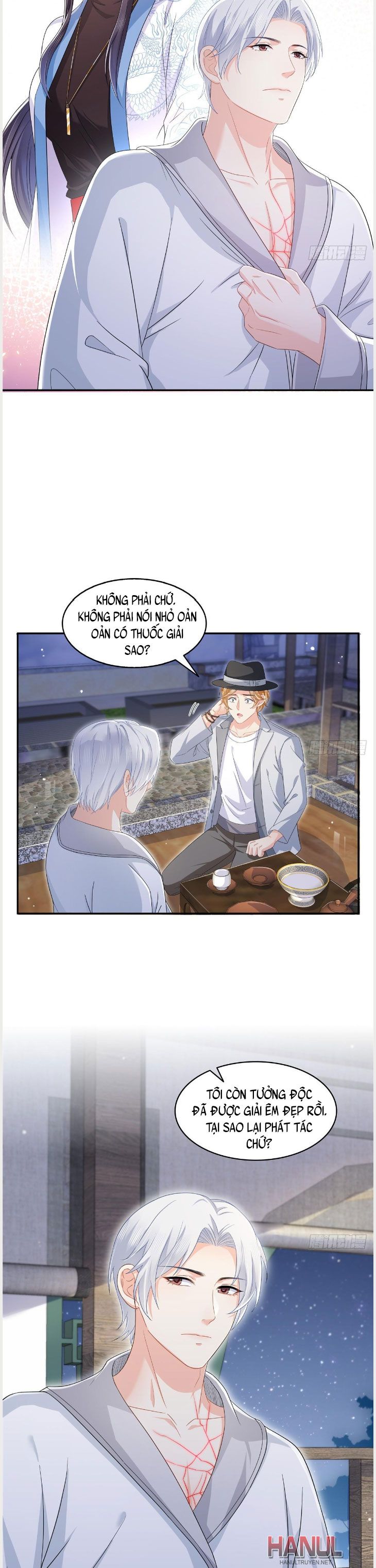 đọc truyện Cô Vợ Ngọt Ngào Có Chút Bất Lương [hanultruyen,’] Chương 443 ảnh 10 tại Thiên Thai Truyện