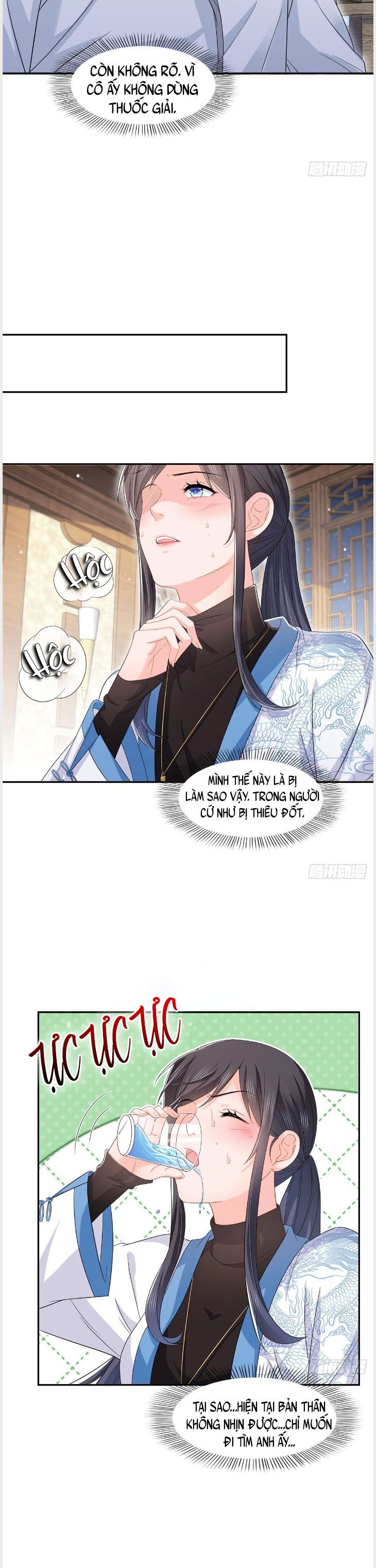 đọc truyện Cô Vợ Ngọt Ngào Có Chút Bất Lương [hanultruyen,’] Chương 443 ảnh 11 tại Thiên Thai Truyện