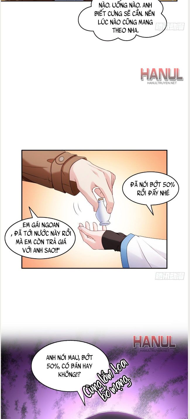 đọc truyện Cô Vợ Ngọt Ngào Có Chút Bất Lương [hanultruyen,’] Chương 444 ảnh 13 tại Thiên Thai Truyện