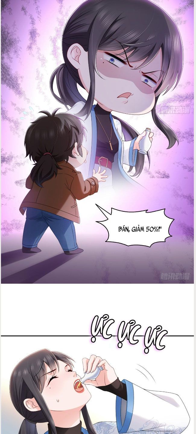 đọc truyện Cô Vợ Ngọt Ngào Có Chút Bất Lương [hanultruyen,’] Chương 444 ảnh 14 tại Thiên Thai Truyện