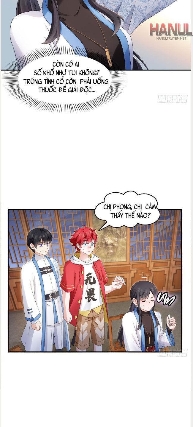 đọc truyện Cô Vợ Ngọt Ngào Có Chút Bất Lương [hanultruyen,’] Chương 444 ảnh 15 tại Thiên Thai Truyện