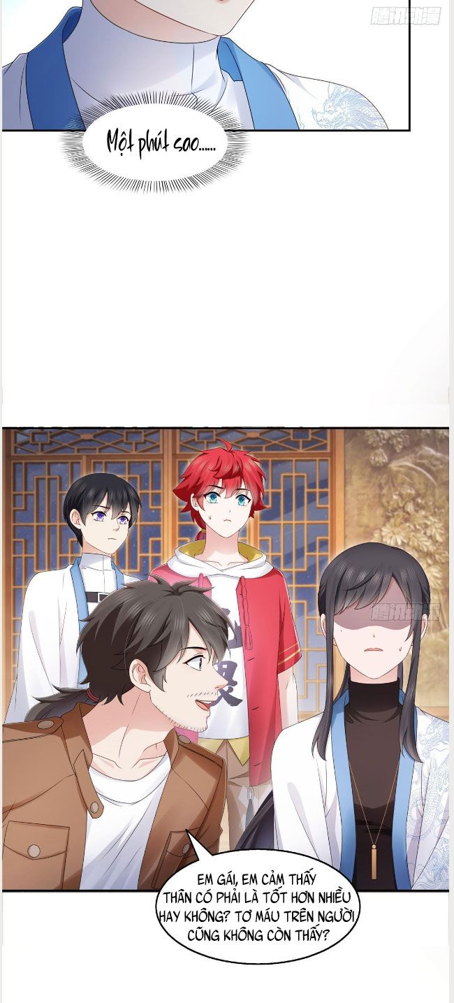 đọc truyện Cô Vợ Ngọt Ngào Có Chút Bất Lương [hanultruyen,’] Chương 444 ảnh 17 tại Thiên Thai Truyện