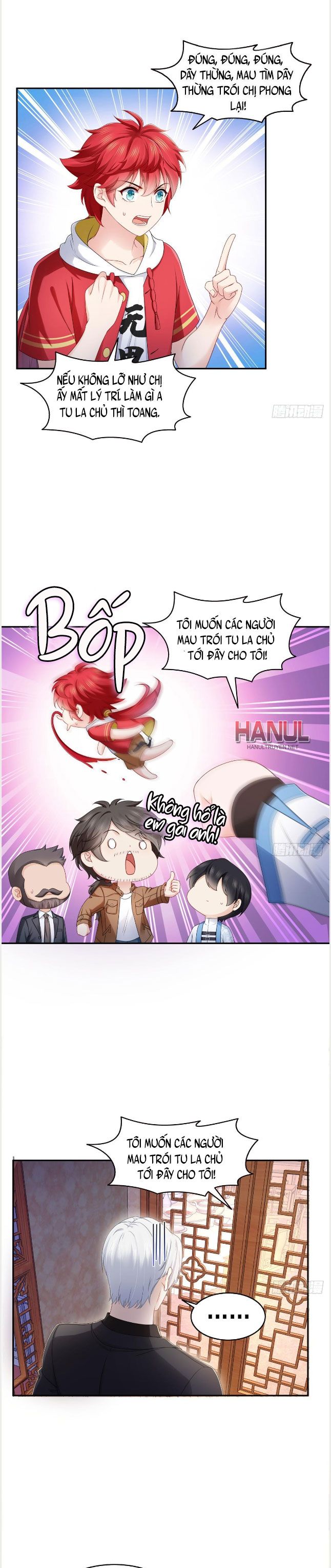 đọc truyện Cô Vợ Ngọt Ngào Có Chút Bất Lương [hanultruyen,’] Chương 444 ảnh 4 tại Thiên Thai Truyện