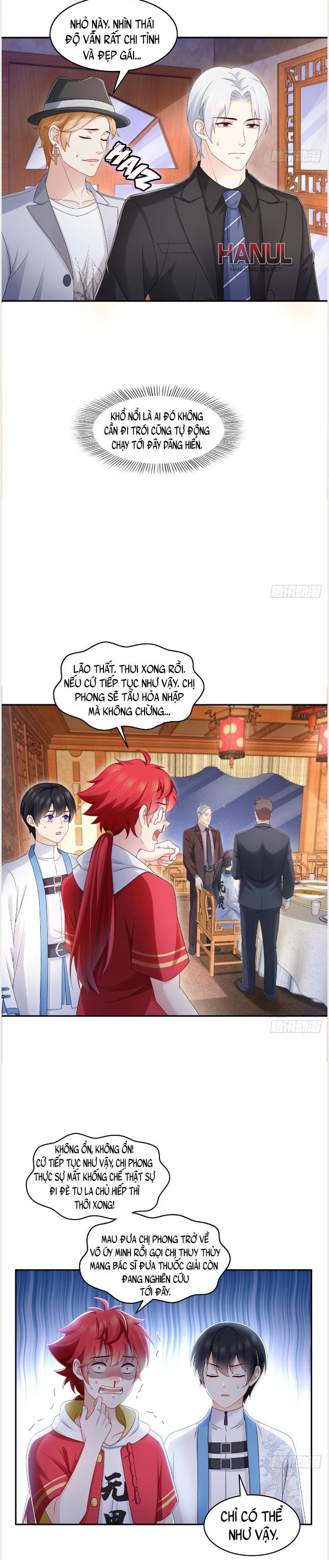 đọc truyện Cô Vợ Ngọt Ngào Có Chút Bất Lương [hanultruyen,’] Chương 444 ảnh 5 tại Thiên Thai Truyện