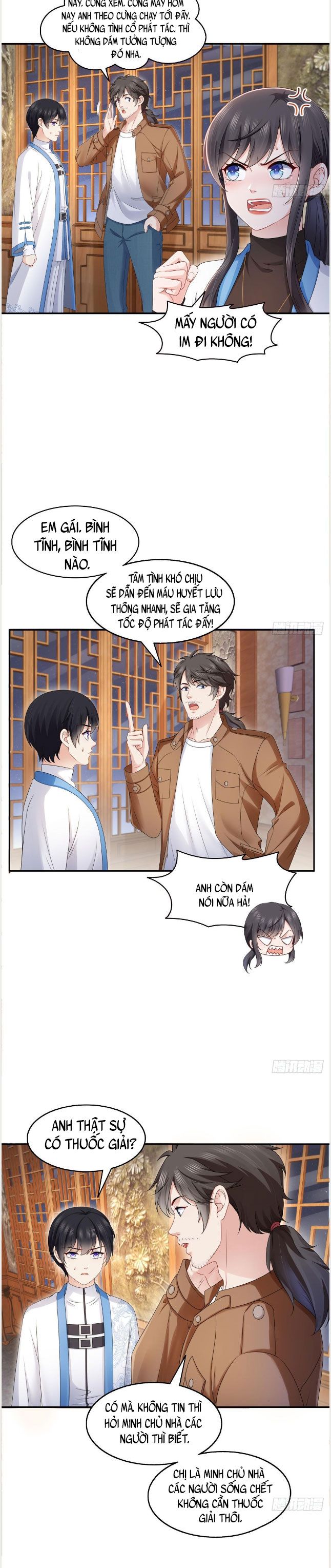 đọc truyện Cô Vợ Ngọt Ngào Có Chút Bất Lương [hanultruyen,’] Chương 444 ảnh 7 tại Thiên Thai Truyện