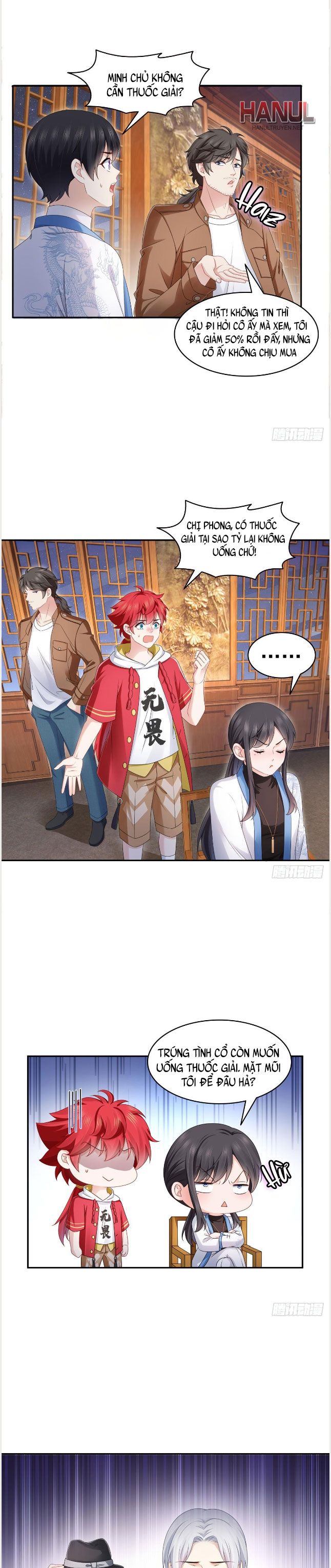 đọc truyện Cô Vợ Ngọt Ngào Có Chút Bất Lương [hanultruyen,’] Chương 444 ảnh 8 tại Thiên Thai Truyện