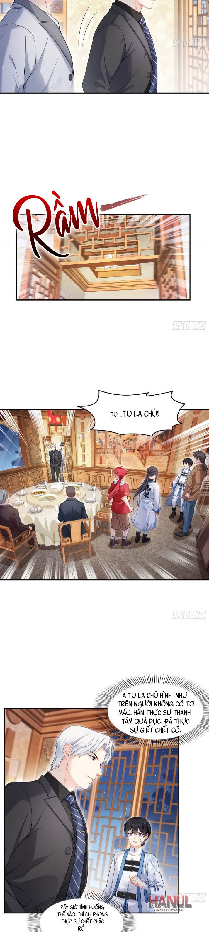 đọc truyện Cô Vợ Ngọt Ngào Có Chút Bất Lương [hanultruyen,’] Chương 445 ảnh 12 tại Thiên Thai Truyện