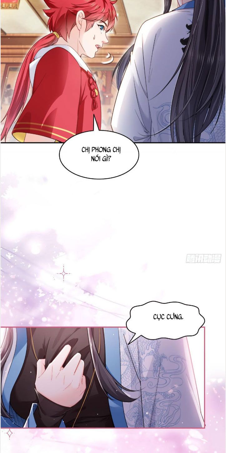 đọc truyện Cô Vợ Ngọt Ngào Có Chút Bất Lương [hanultruyen,’] Chương 445 ảnh 15 tại Thiên Thai Truyện