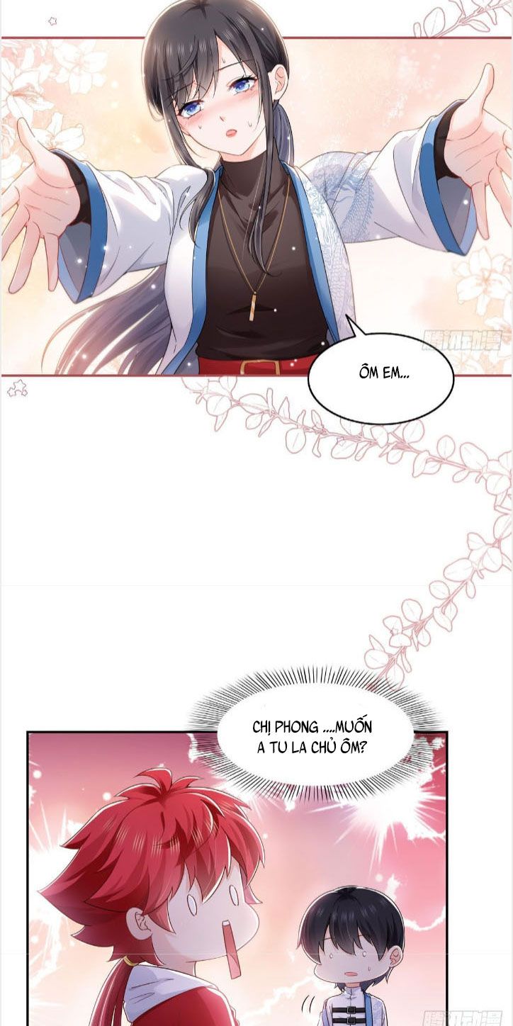 đọc truyện Cô Vợ Ngọt Ngào Có Chút Bất Lương [hanultruyen,’] Chương 445 ảnh 18 tại Thiên Thai Truyện