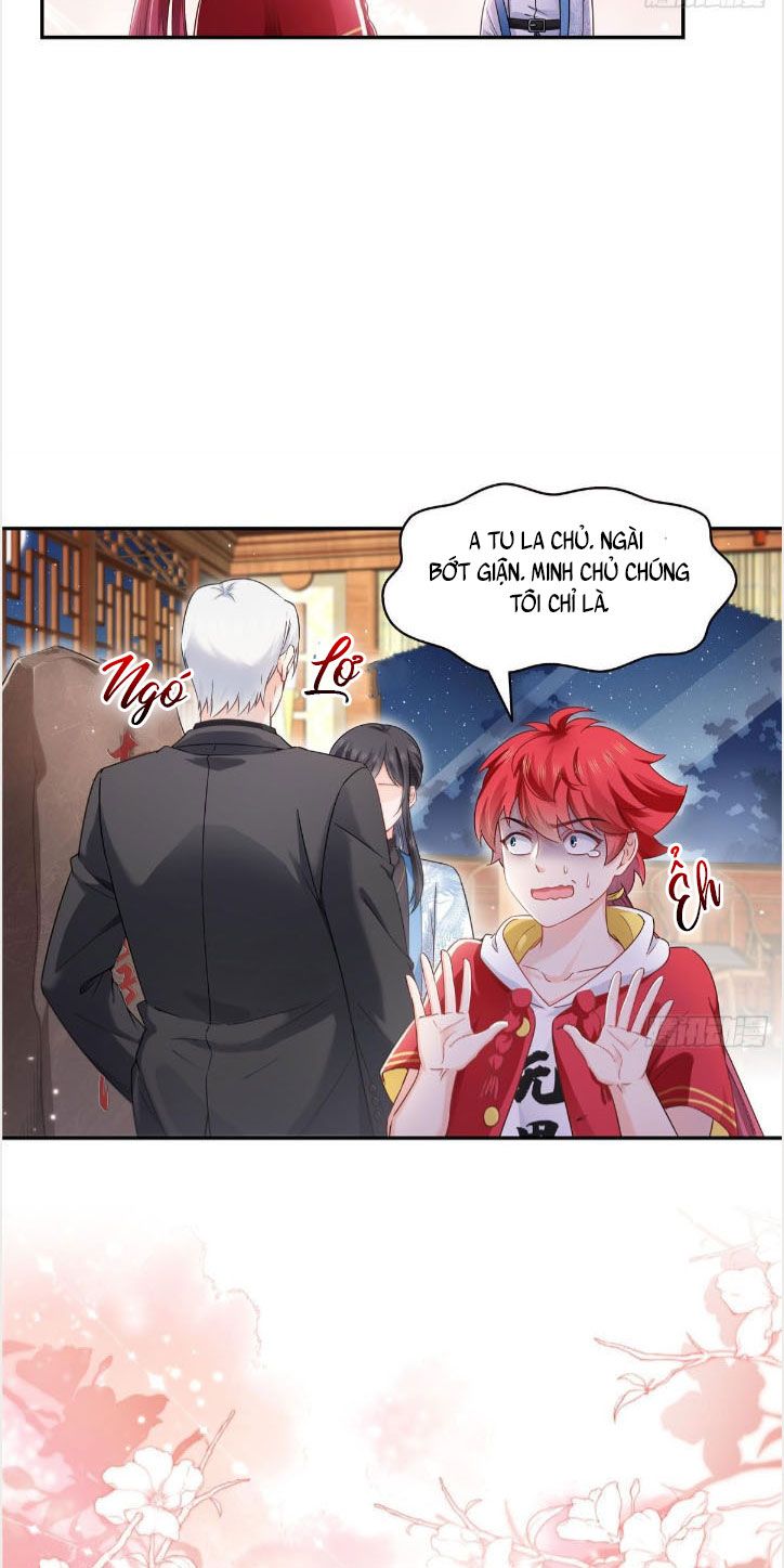 đọc truyện Cô Vợ Ngọt Ngào Có Chút Bất Lương [hanultruyen,’] Chương 445 ảnh 19 tại Thiên Thai Truyện