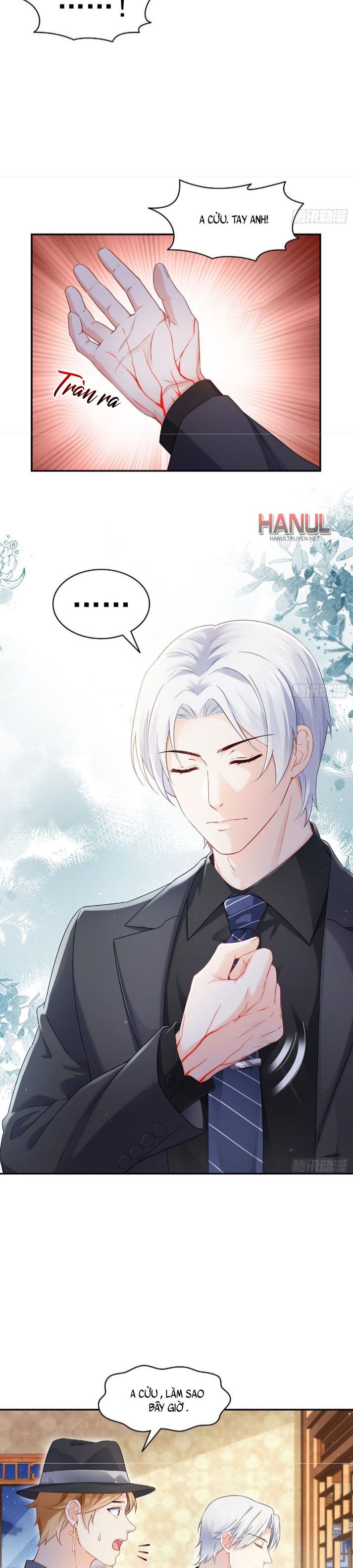 đọc truyện Cô Vợ Ngọt Ngào Có Chút Bất Lương [hanultruyen,’] Chương 445 ảnh 11 tại Thiên Thai Truyện