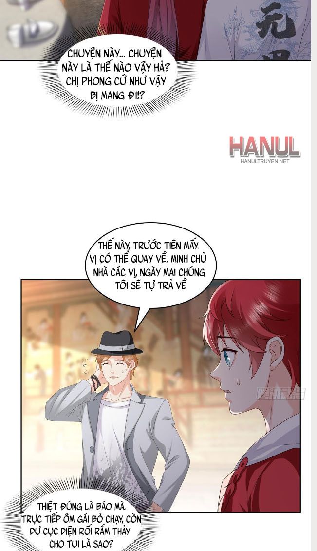 đọc truyện Cô Vợ Ngọt Ngào Có Chút Bất Lương [hanultruyen,’] Chương 446 ảnh 13 tại Thiên Thai Truyện