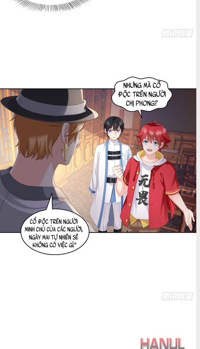 đọc truyện Cô Vợ Ngọt Ngào Có Chút Bất Lương [hanultruyen,’] Chương 446 ảnh 14 tại Thiên Thai Truyện