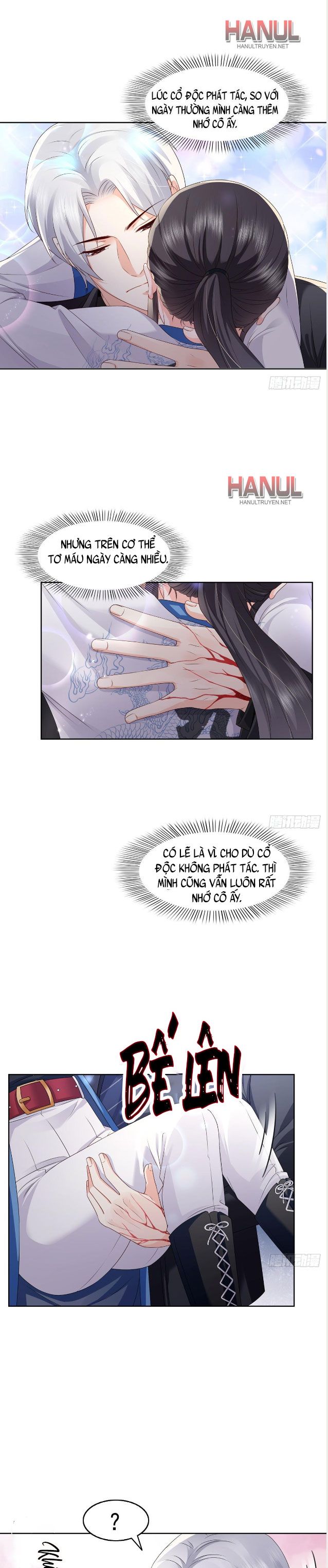 đọc truyện Cô Vợ Ngọt Ngào Có Chút Bất Lương [hanultruyen,’] Chương 446 ảnh 4 tại Thiên Thai Truyện