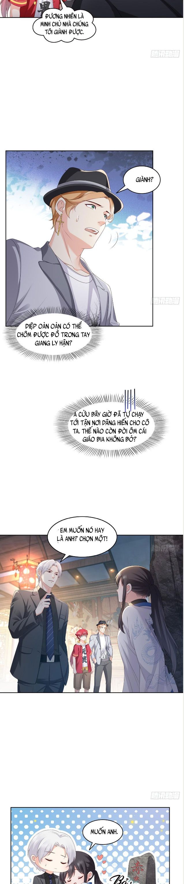 đọc truyện Cô Vợ Ngọt Ngào Có Chút Bất Lương [hanultruyen,’] Chương 446 ảnh 6 tại Thiên Thai Truyện