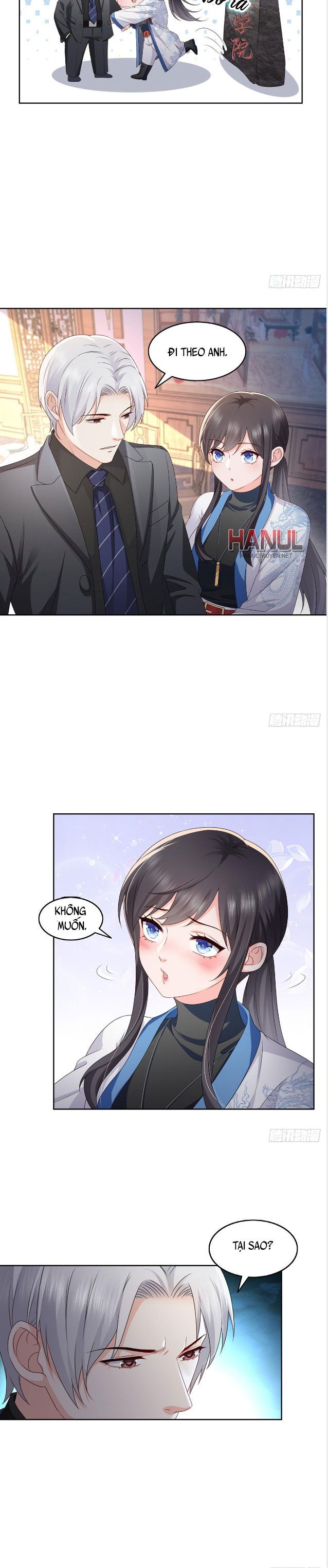 đọc truyện Cô Vợ Ngọt Ngào Có Chút Bất Lương [hanultruyen,’] Chương 446 ảnh 7 tại Thiên Thai Truyện