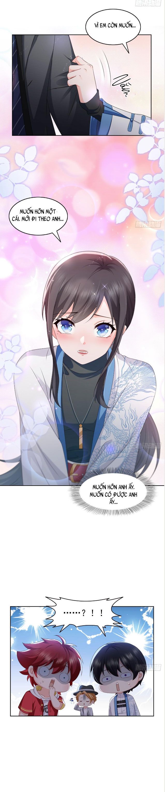 đọc truyện Cô Vợ Ngọt Ngào Có Chút Bất Lương [hanultruyen,’] Chương 446 ảnh 8 tại Thiên Thai Truyện