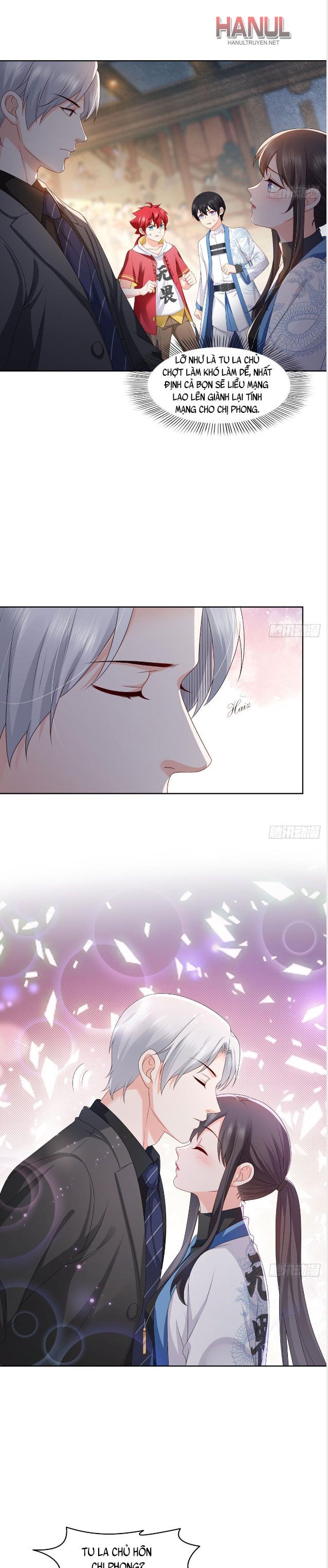 đọc truyện Cô Vợ Ngọt Ngào Có Chút Bất Lương [hanultruyen,’] Chương 446 ảnh 9 tại Thiên Thai Truyện