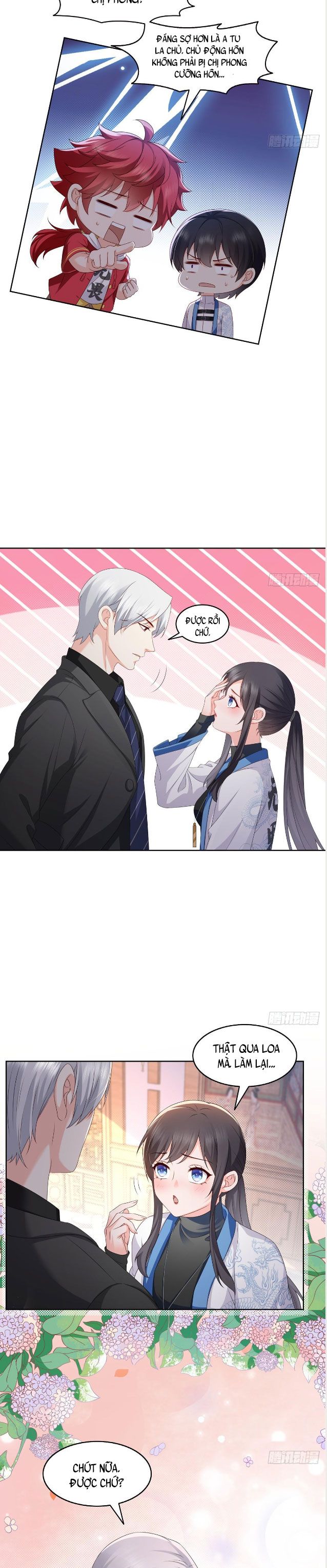 đọc truyện Cô Vợ Ngọt Ngào Có Chút Bất Lương [hanultruyen,’] Chương 446 ảnh 10 tại Thiên Thai Truyện