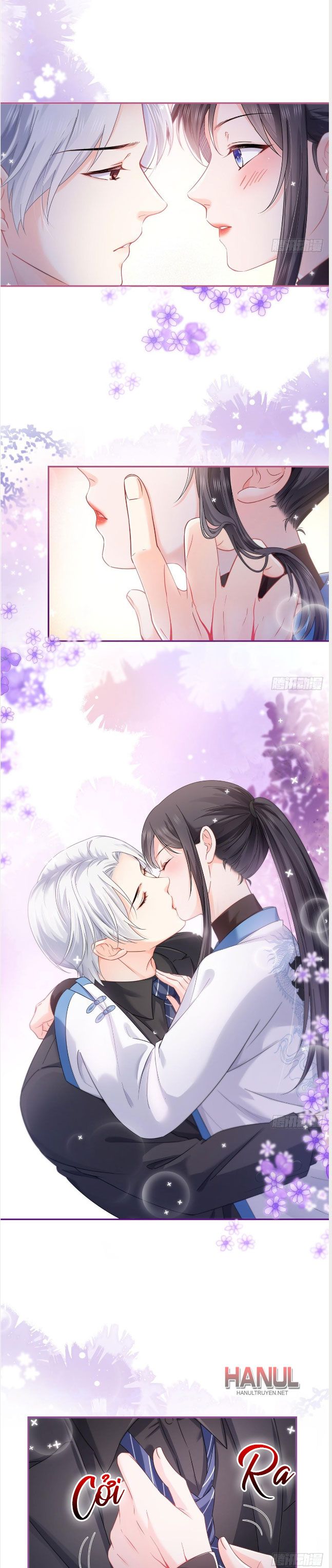 đọc truyện Cô Vợ Ngọt Ngào Có Chút Bất Lương [hanultruyen,’] Chương 447 ảnh 12 tại Thiên Thai Truyện