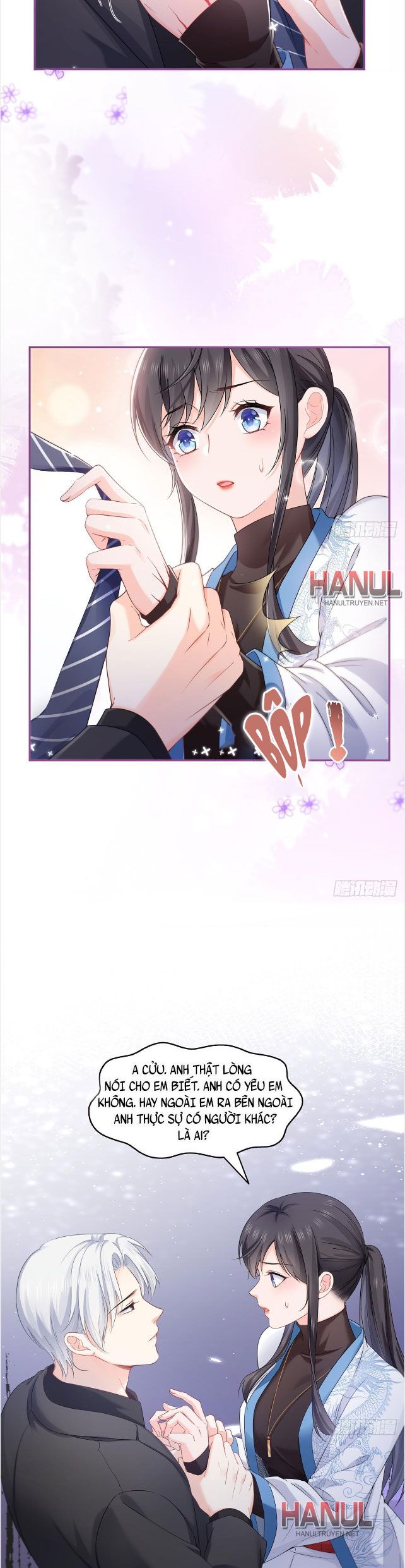 đọc truyện Cô Vợ Ngọt Ngào Có Chút Bất Lương [hanultruyen,’] Chương 447 ảnh 13 tại Thiên Thai Truyện